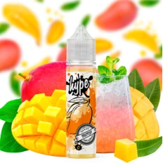 Сольова рідина Hype Organic Mango 60 мл